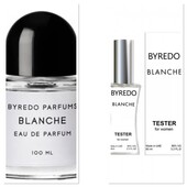 Byredo Blanche- неповторимый аромат, символ чистоты