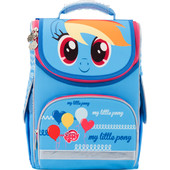 Рюкзак школьный каркасный my little pony LP17-501S-2