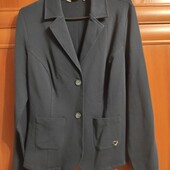 Потрясающий стильный пиджак с венскими швами Tchibo(Германия), размеры наши: 42-44 (36 евро)