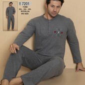 Піжами чоловічі флісові і ангорові Теплі .Турція
