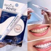 ✅ Карандаш для отбеливания зубов Dazzling White