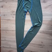 Stormberg мужское термобелье штаны лосины 94% хлопок-вискоза S-размер Швеция