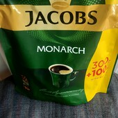 Кава Jacobs Monarh 400 грамм.
