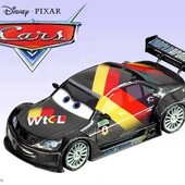 Макс Шнель з м/с "Cars" /"Тачки". Disney/Pixar.