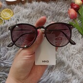 Сонцезахисні окуляри Mango унісекс