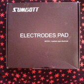 Мио стимулятор мышц Sumgott Electrodes Pad с Германии