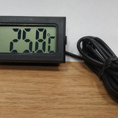Термометр, градусник электронный ТРМ 10 от -50 до +110°С.