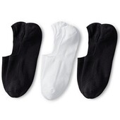 ♕Лот 1 пара♕ Комфортні шкарпетки - невидимки від Tchibo (Німеччина), розмір: 38-40