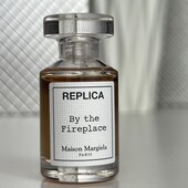 Maison Martin Margiela By the Fireplace нова мініатюра нішевого парфума 7 ml оригінал