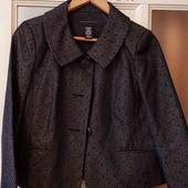 Курточка-пиджачок от Apostrophe, M