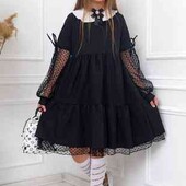 Шкільна сукня р-р 146 чорна