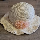 Крута плетена шляпка для модніци
