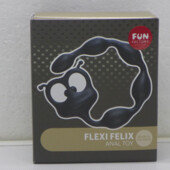 Анальные шарики Fun Factory Flexi Felix для женщин, мужчин и пар из Германии