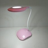 LED лампа настольная аккумуляторная