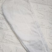 Нова махрова чалма/рушник для сушіння волосся 60*25