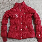 Гарна куртка ( весна )дівчинці 10-13 років