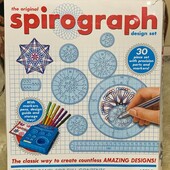 Original Spirograph Design Спірограф для дітей