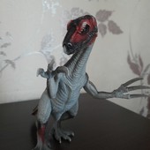 Большой динозавр Теризинозавр!