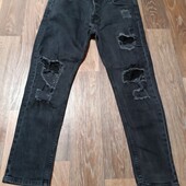 Фирменные джинсы размер W36/L30.