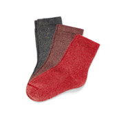 ♕ 2 пари♕ Стильні та якісні блискучі шкарпетки Tchibo (Німеччина) розмір 31-34, мікс