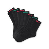 ♕Лот 3шт♕ Стильні та зручні шкарпеток з органічної бавовни від Tchibo,розмір 31-34,мікс