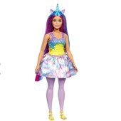 Барбі єдиноріг Barbie dreamtopia unicorn doll, оригінал Маттел. Коробка пошкоджена