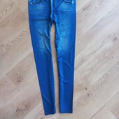 Лосіни джеггінси під джинс L-XL-розмір Нові