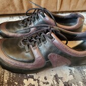 Мокасини кросівки Clarks, 37 р-р, устілка 23 см