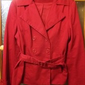 Женская куртка бренда Атмосфера,размер 48(наш)