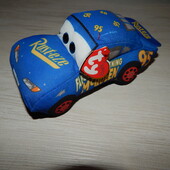 Оригінал! м'яка іграшка блискавка Маккуїн тачки 3 pixar cars Disney