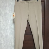Брендовые новые мужские брюки р.38-29 пот-48-49,5, поб-59-60