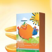 Комплекс «Мультивітаміни та мінерали» для дітей Wellness by Oriflame