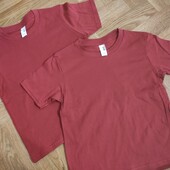 Детские футболки и.122-134