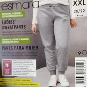 Спортивні штани Esmara XXL