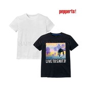 Комплект футболок Pepperts р.146/152