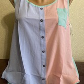 Женская блузка,размер 48