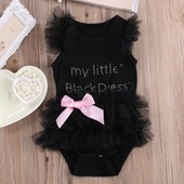 Боді My Little Black Dress