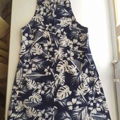 Платье с кармашками Pull&Bear M/28mex(собирайте мои лоты)