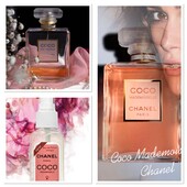 Chanel Coco Mademoiselle- Богатый шлейф этого изысканного парфюма невозможно перепутать ни с чем!