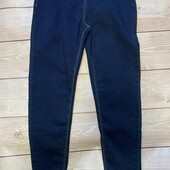 Лосіни джинси для дівчинки 140/146 см 10/11 роки бренду george