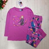 Disney 98-104 піжама домашній костюм для дівчинки