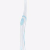 Зубна щітка середньої жорсткості Optifresh (блакитна) 42445