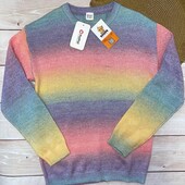 В'язаний светр для дівчинки американського бренду pat pat 146/152 см 11/12 років