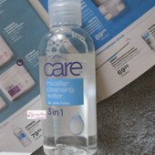 Мицеллярная вода Avon 3в1 с витамином Е 150 мл эйвон для всех типов кожи