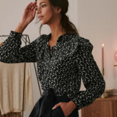 ♕ Елегантна жіноча блуза ​​від Tchibo (Німеччина) розмір наш 54-56(48 євро)