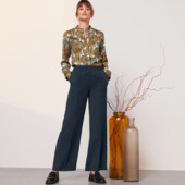 ♕ Елегантні жіночі штани від Tchibo (Німеччина) розмір наш 50-52(46 євро)