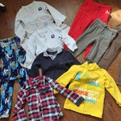 набір дитячого одягу для хлопчика 3.5-5 років