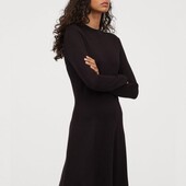 Платье тонкой вязки H&M