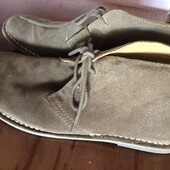 ботинки, туфли, розмір 47 встєлька 32 см, Topman. в ідеалі