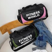 Большая спортивная сумка Fitness World